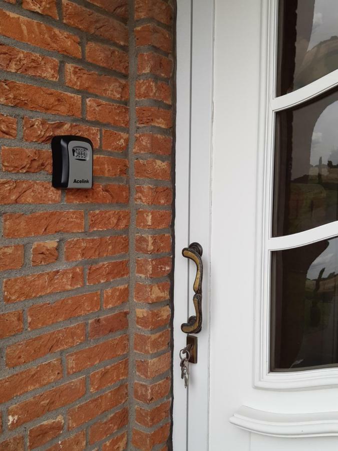 Casa Mediterrana Erkrath Eksteriør bilde