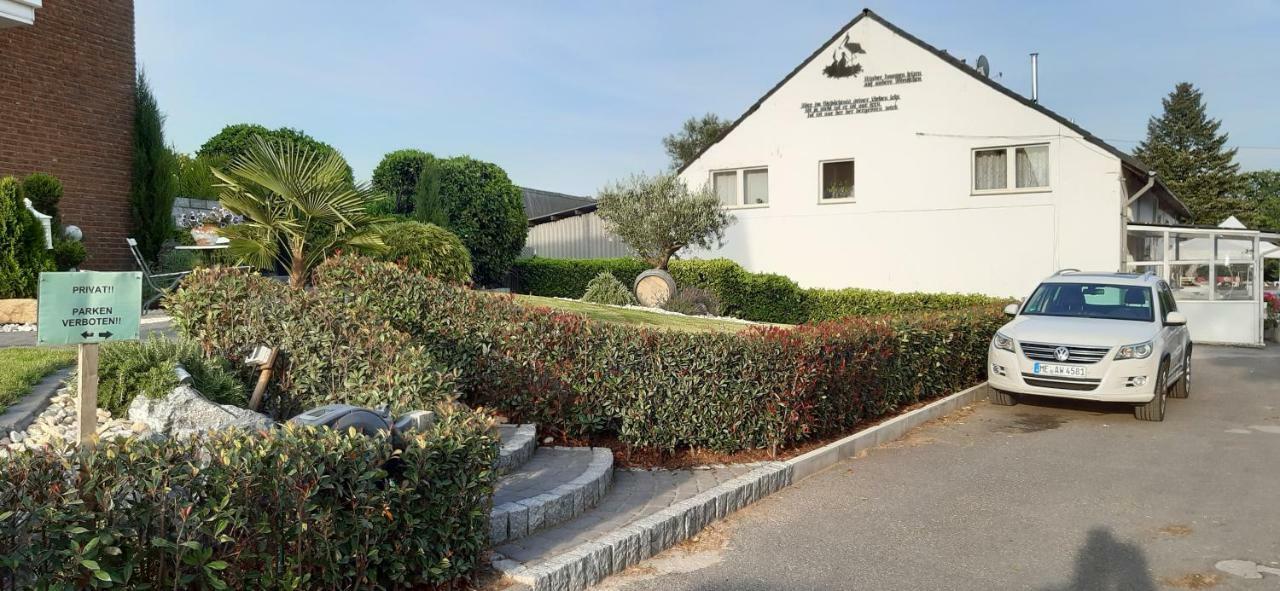 Casa Mediterrana Erkrath Eksteriør bilde